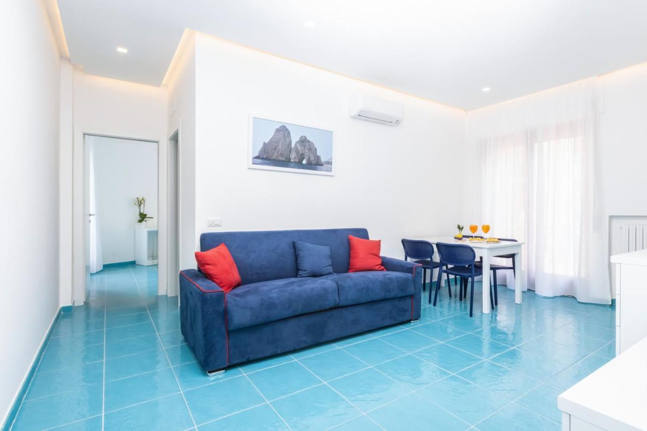 Yourhome - Blu Oltre Sorrento Eksteriør billede