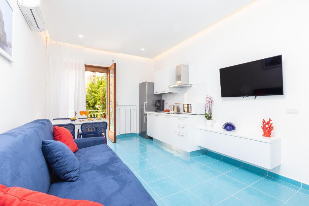 Yourhome - Blu Oltre Sorrento Eksteriør billede