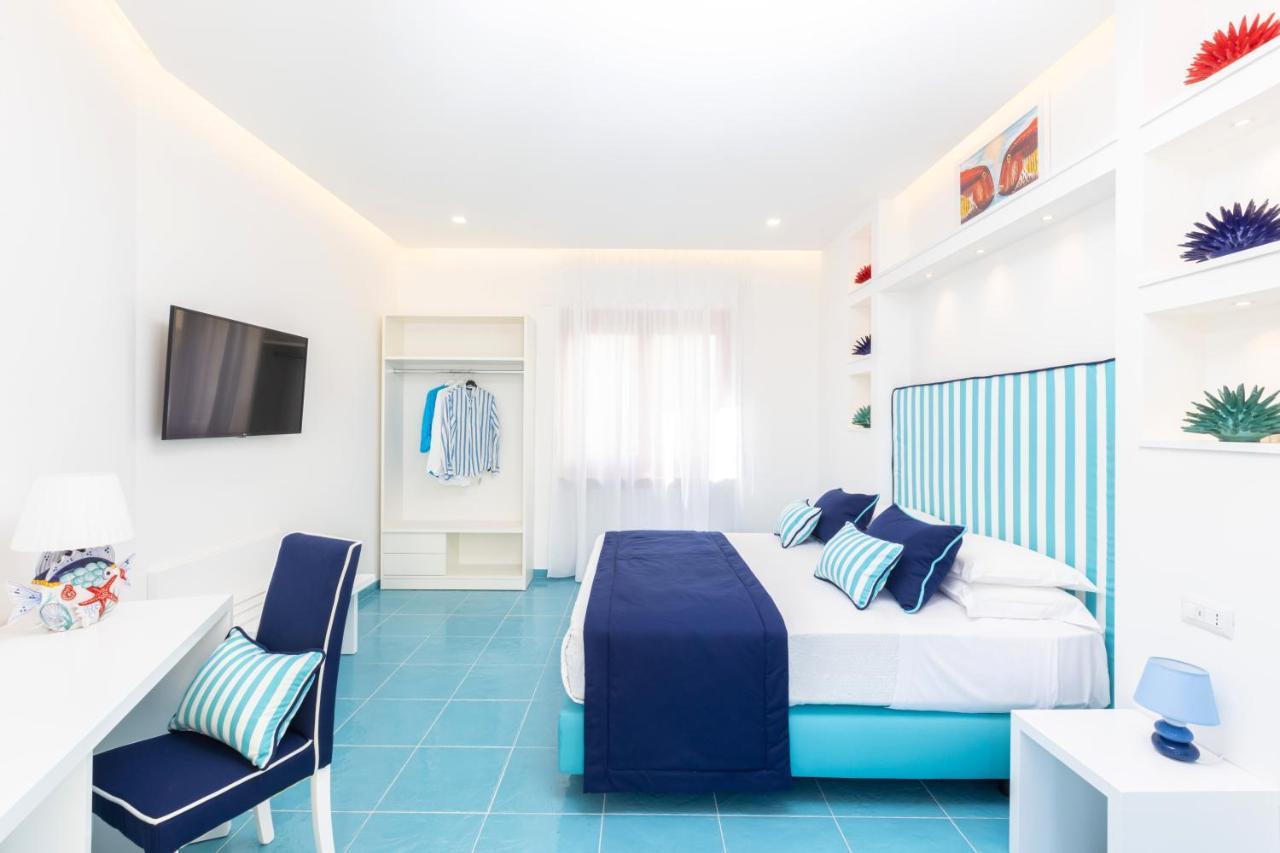 Yourhome - Blu Oltre Sorrento Eksteriør billede