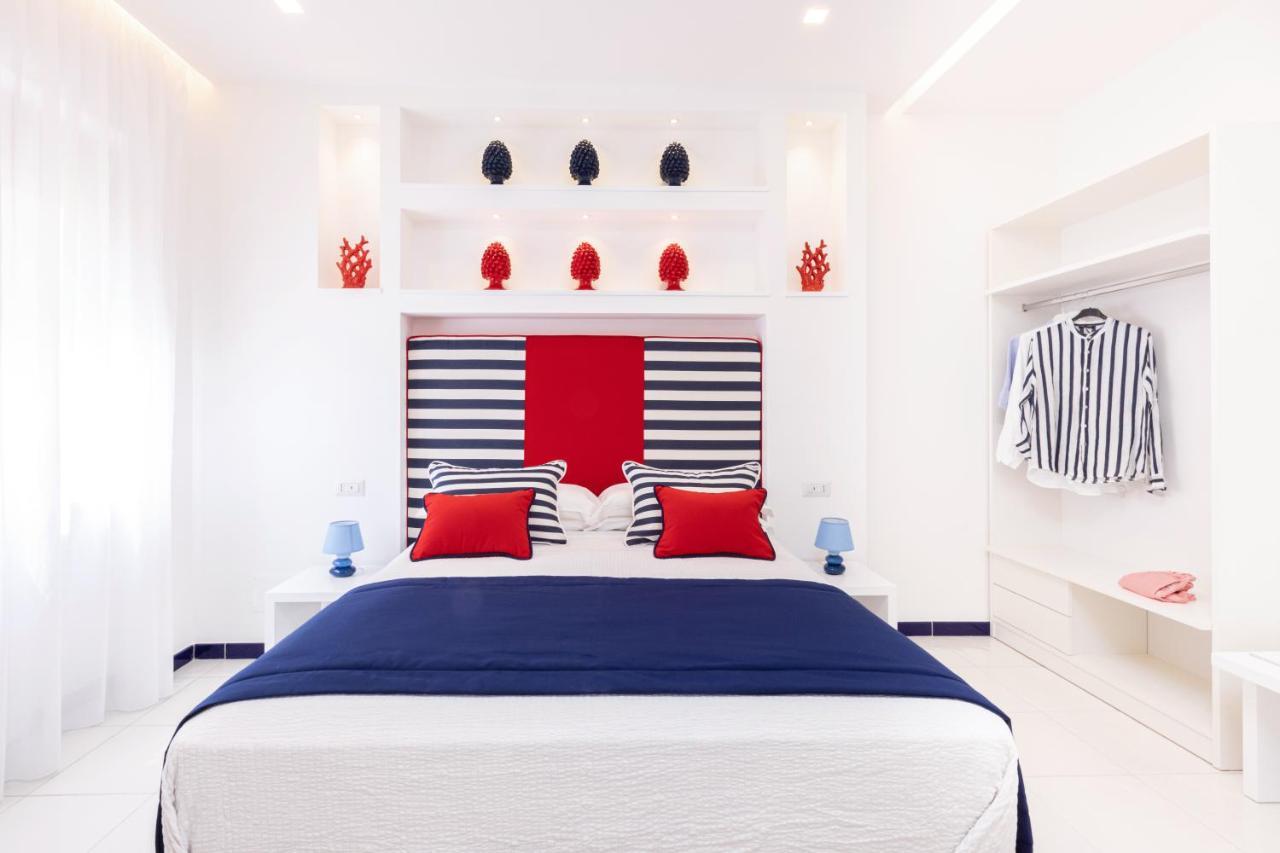 Yourhome - Blu Oltre Sorrento Eksteriør billede