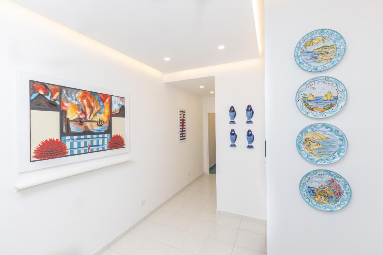 Yourhome - Blu Oltre Sorrento Eksteriør billede