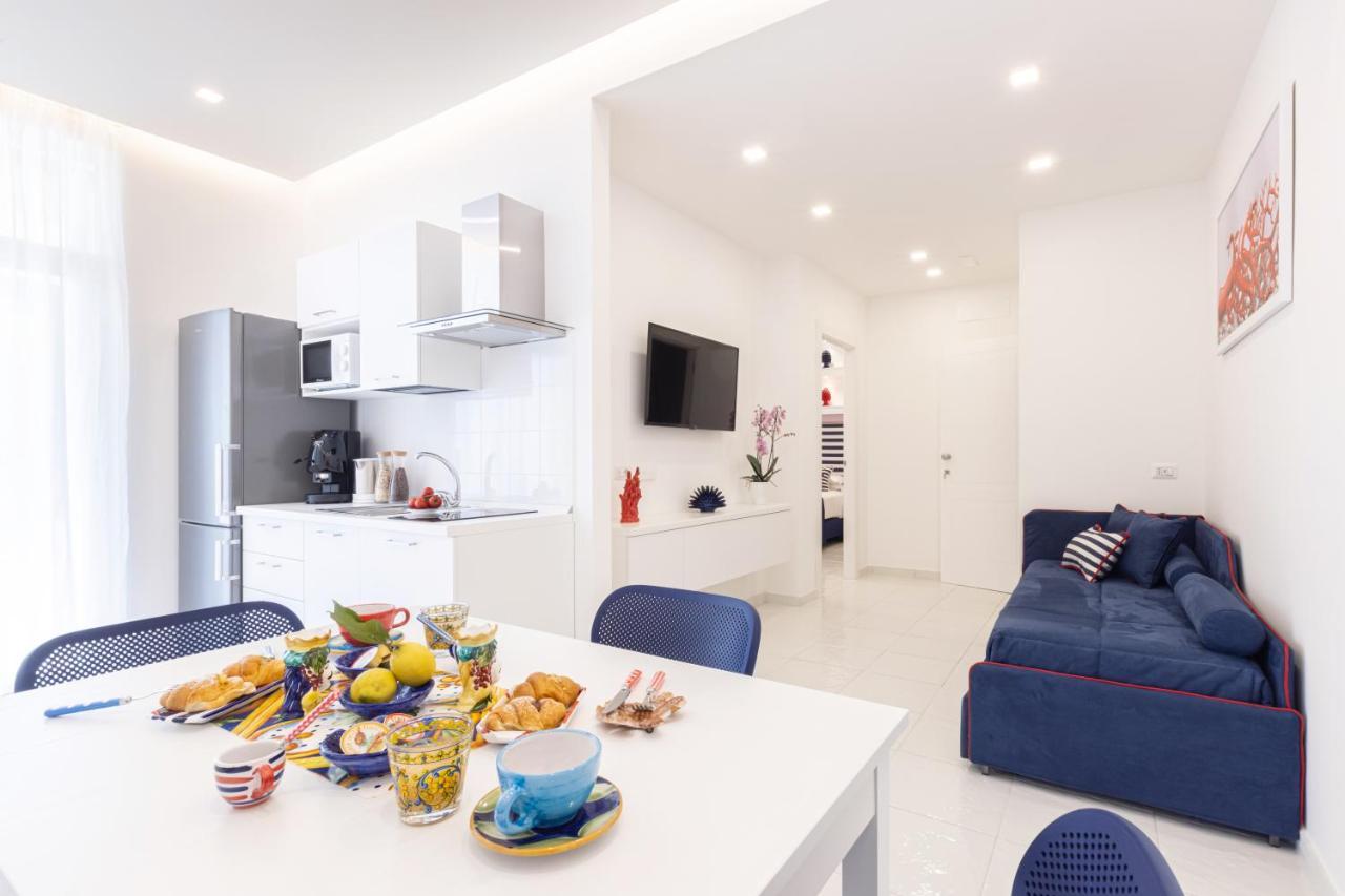 Yourhome - Blu Oltre Sorrento Eksteriør billede