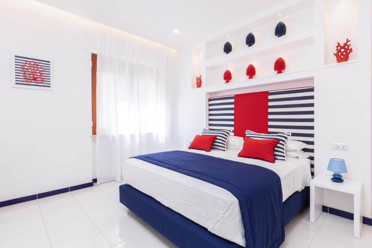 Yourhome - Blu Oltre Sorrento Eksteriør billede
