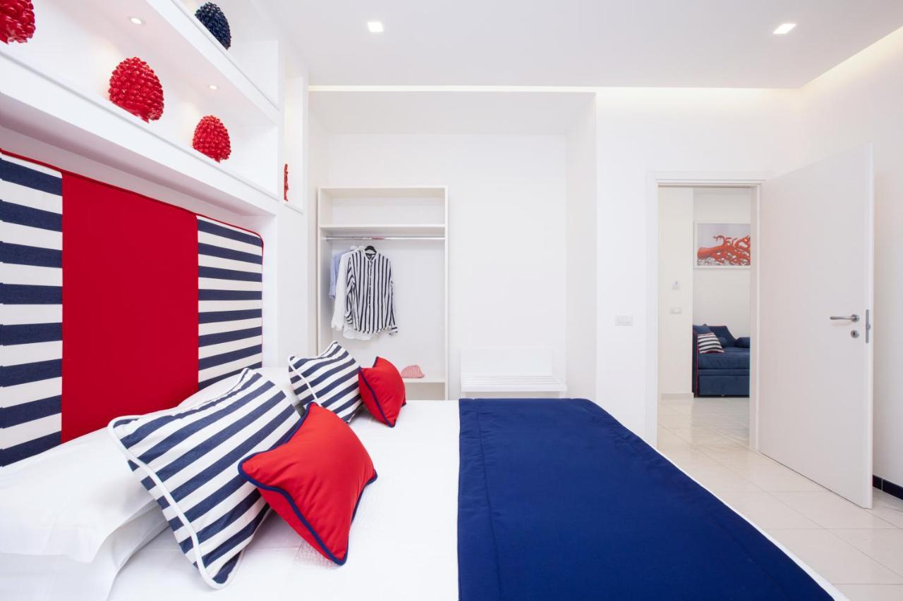 Yourhome - Blu Oltre Sorrento Eksteriør billede