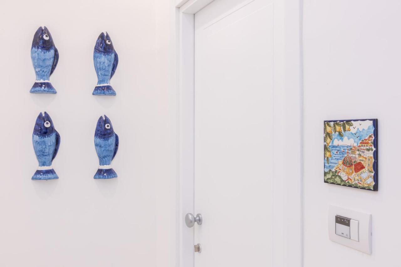 Yourhome - Blu Oltre Sorrento Eksteriør billede