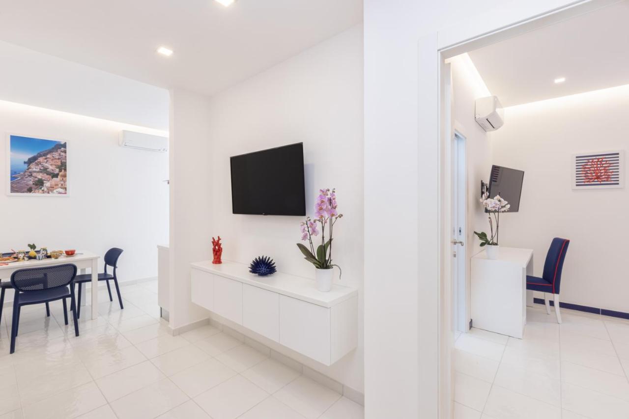 Yourhome - Blu Oltre Sorrento Eksteriør billede