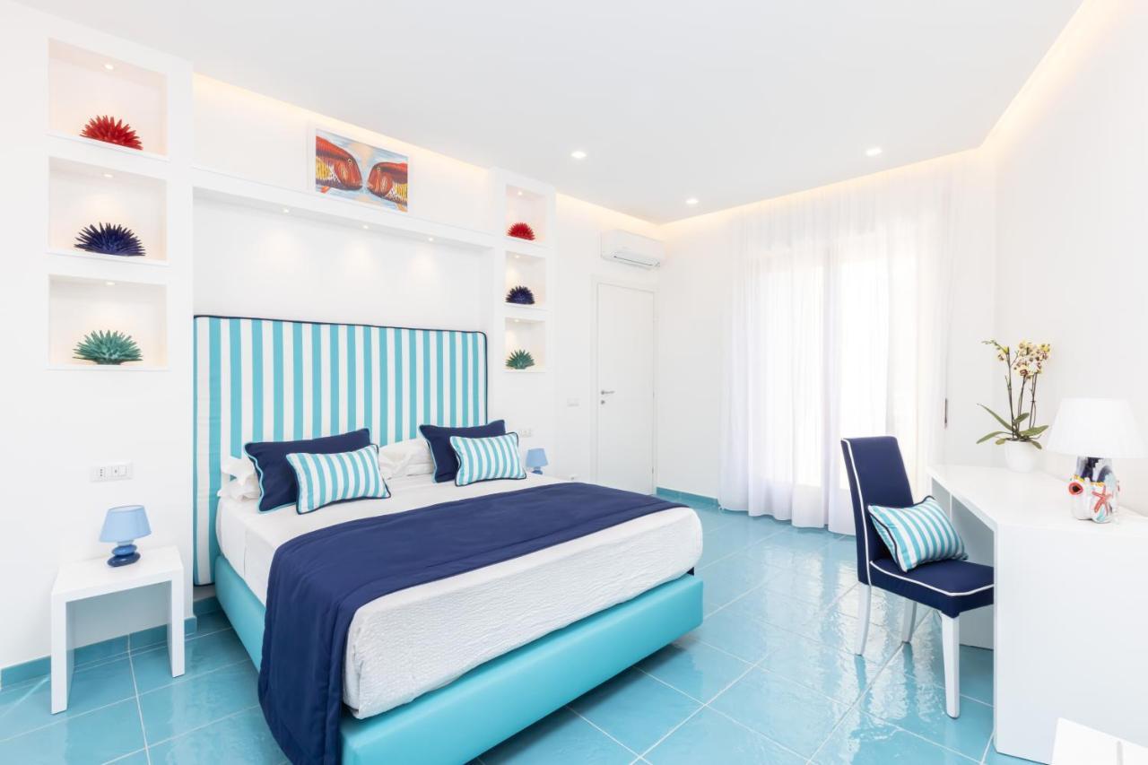 Yourhome - Blu Oltre Sorrento Eksteriør billede