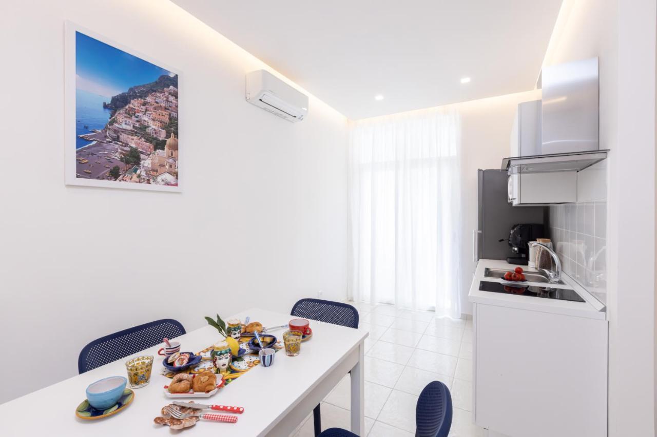 Yourhome - Blu Oltre Sorrento Eksteriør billede
