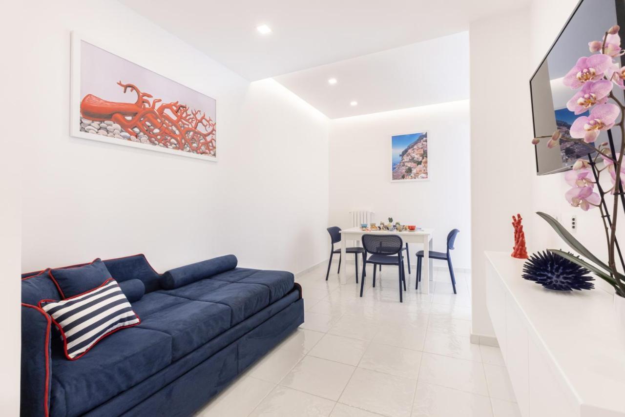 Yourhome - Blu Oltre Sorrento Eksteriør billede