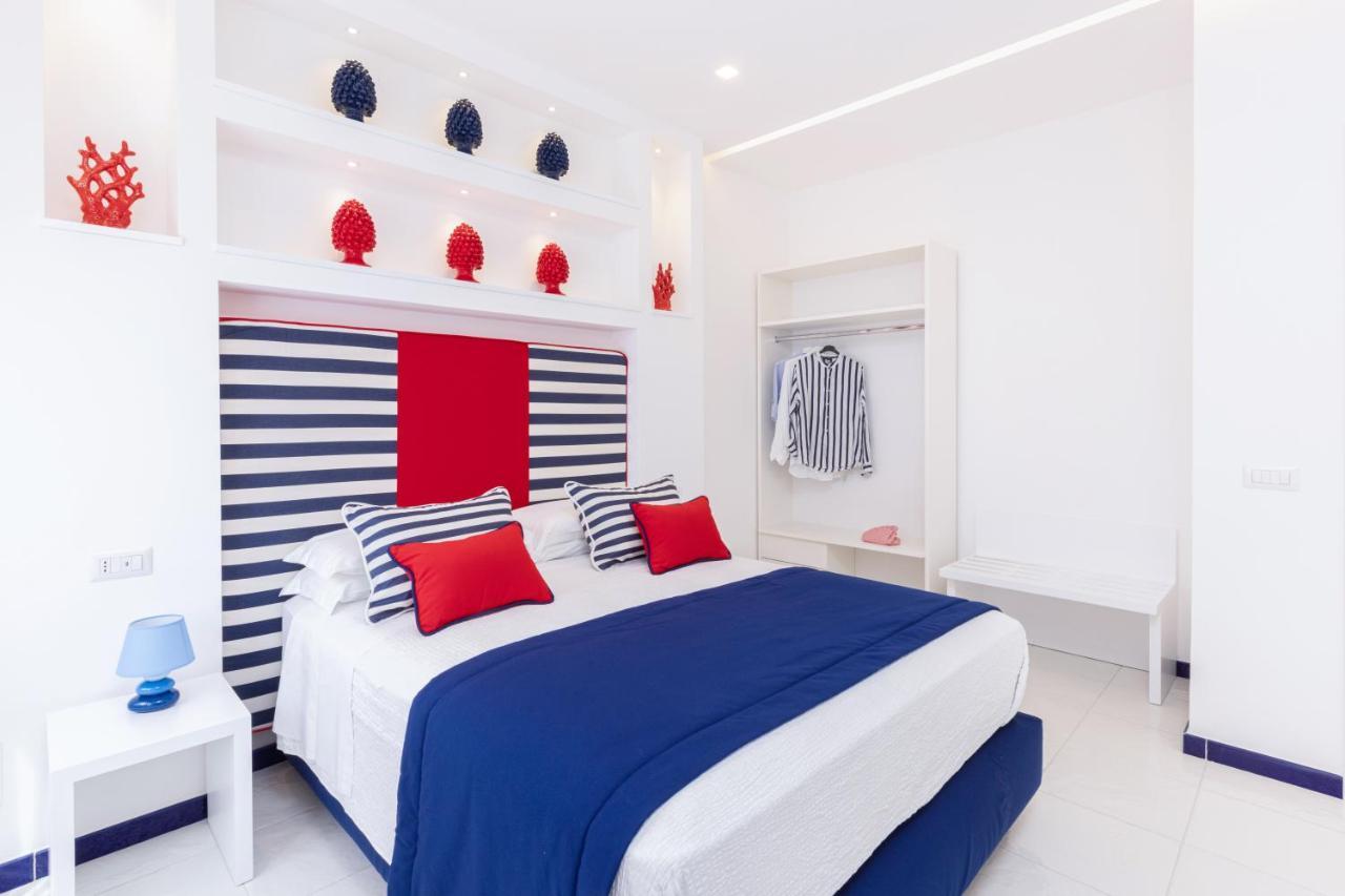 Yourhome - Blu Oltre Sorrento Eksteriør billede