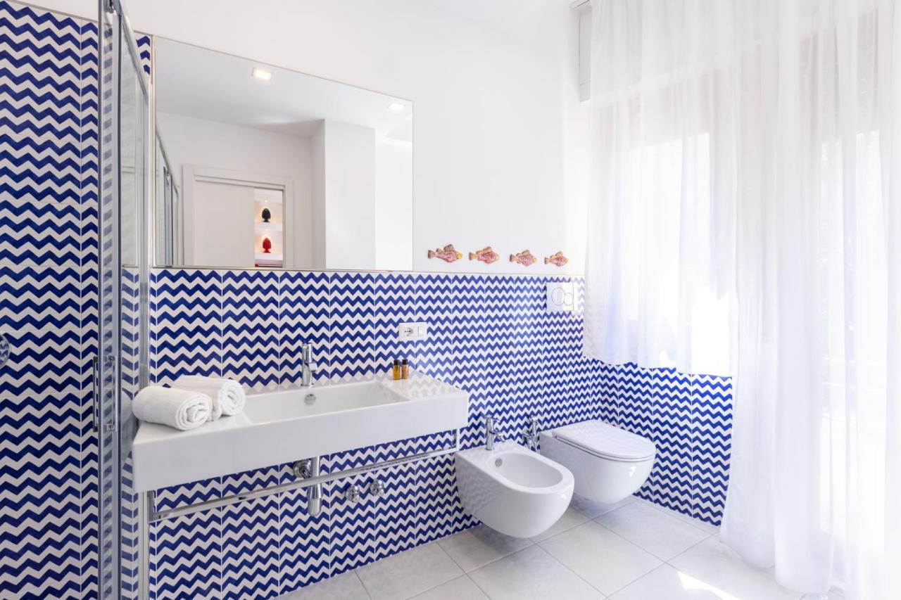 Yourhome - Blu Oltre Sorrento Eksteriør billede
