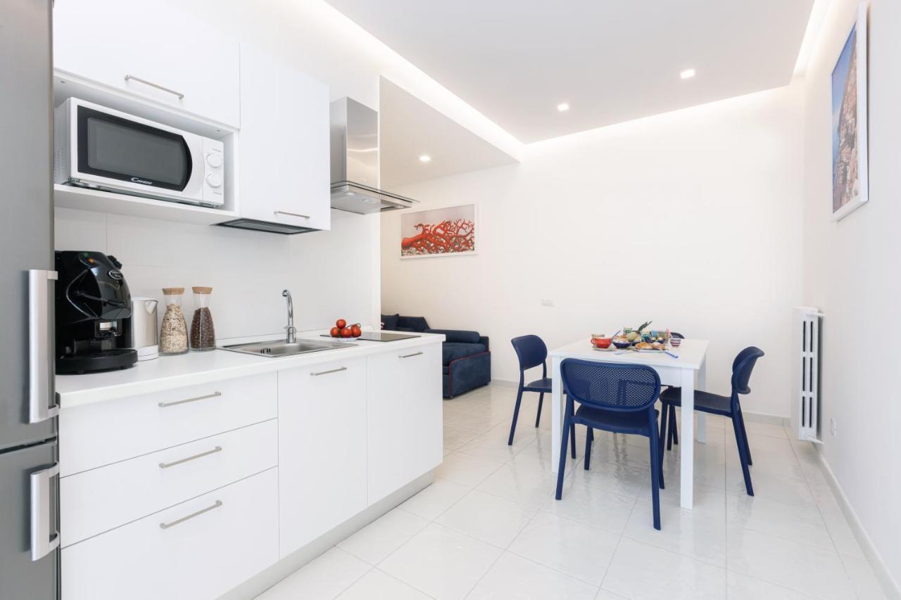 Yourhome - Blu Oltre Sorrento Eksteriør billede