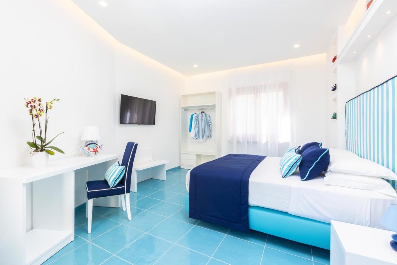 Yourhome - Blu Oltre Sorrento Eksteriør billede