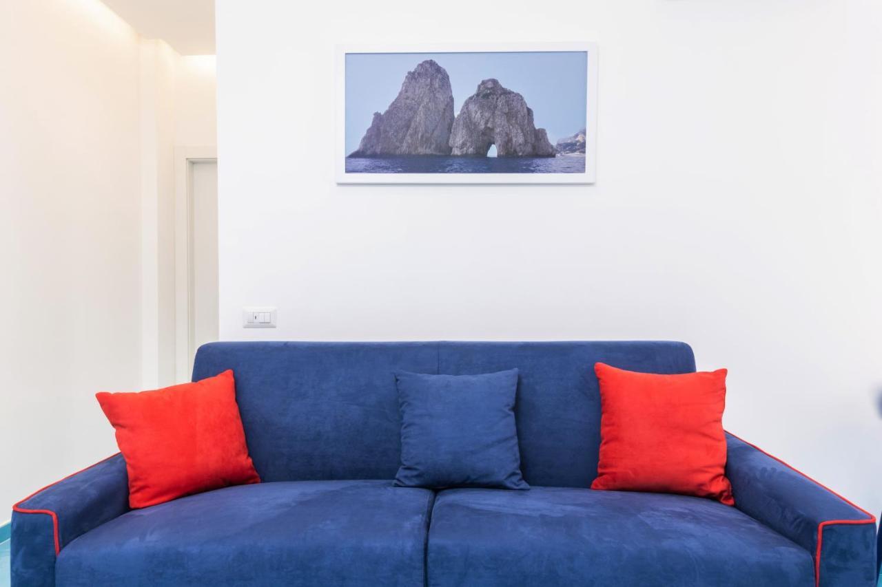 Yourhome - Blu Oltre Sorrento Eksteriør billede