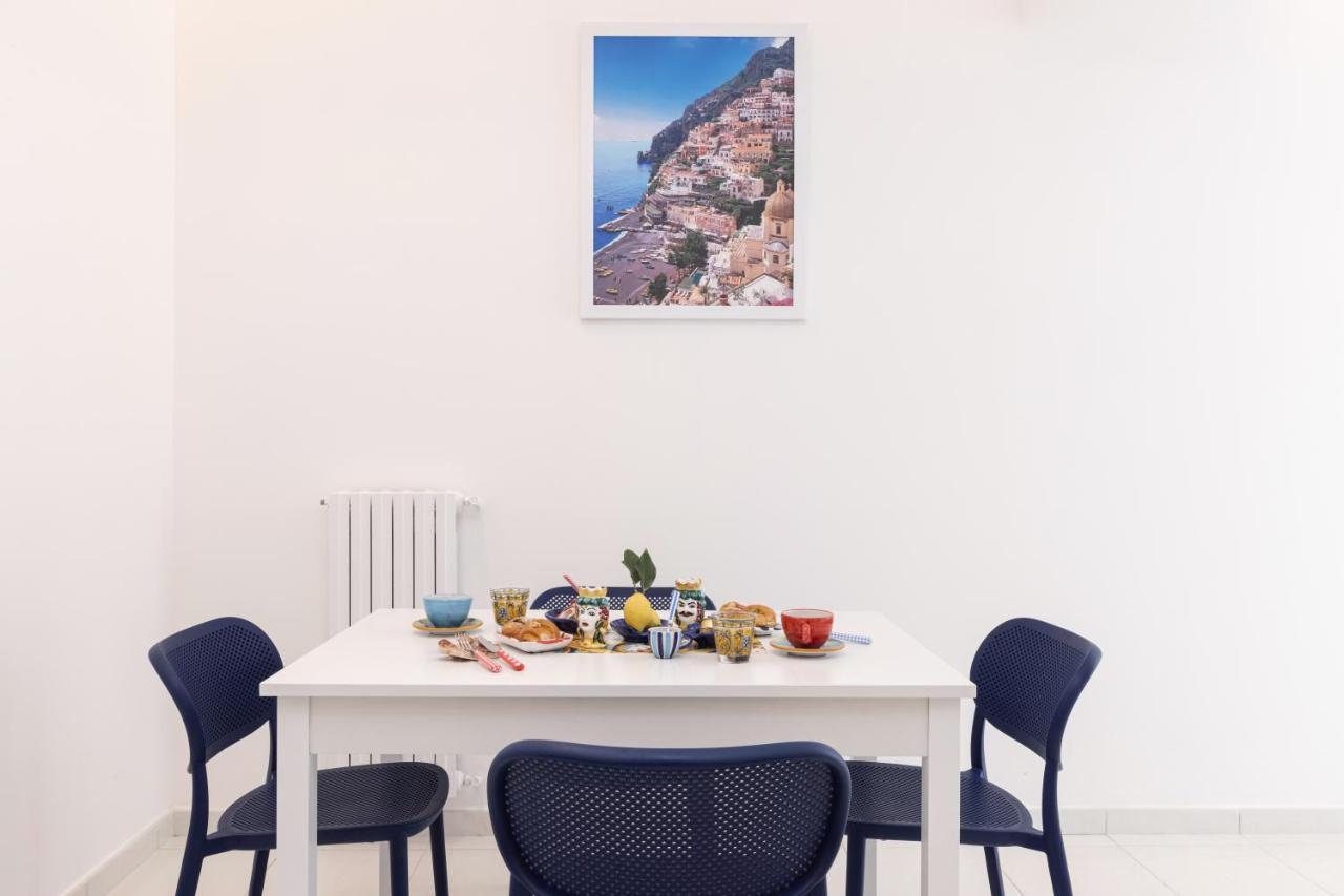 Yourhome - Blu Oltre Sorrento Eksteriør billede