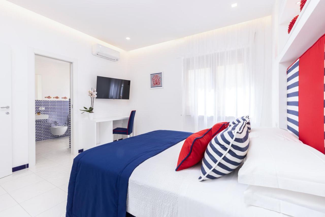 Yourhome - Blu Oltre Sorrento Eksteriør billede